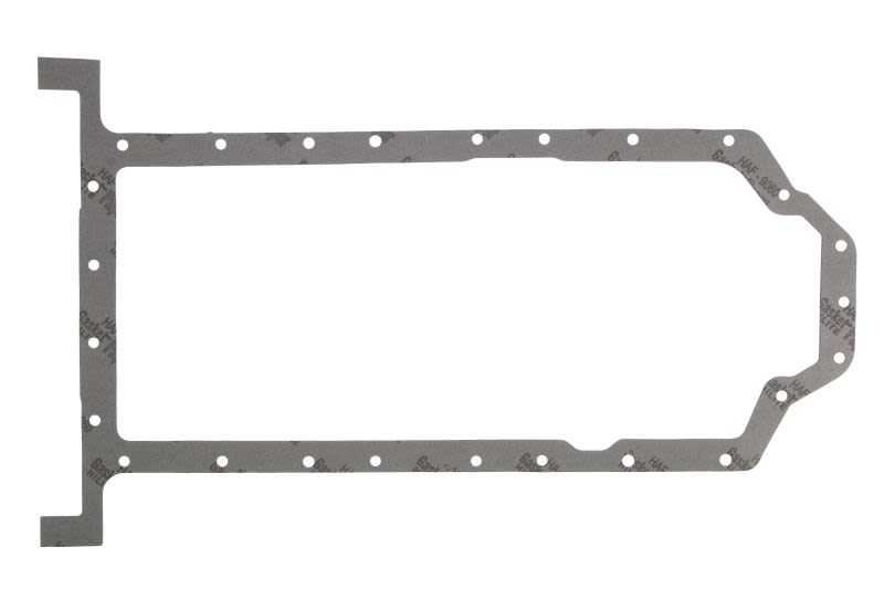 Empaquetadura de cárter de aceite ENGITECH ENT020700 para Massey Ferguson 285