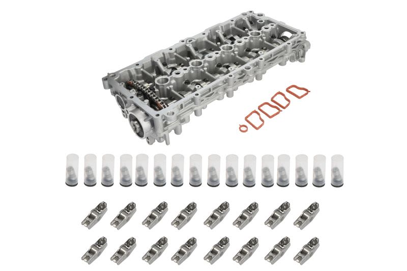 Kit de árbol de levas MOTIVE CAMC13FK para Citroen C3 III