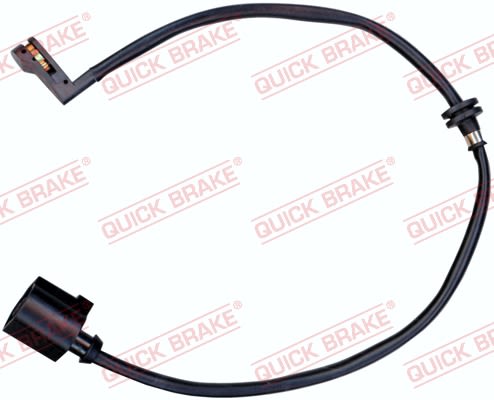 Sensor de desgaste para pastillas de freno QUICK BRAKE WS 0522 A para Porsche Macan Eléctrico