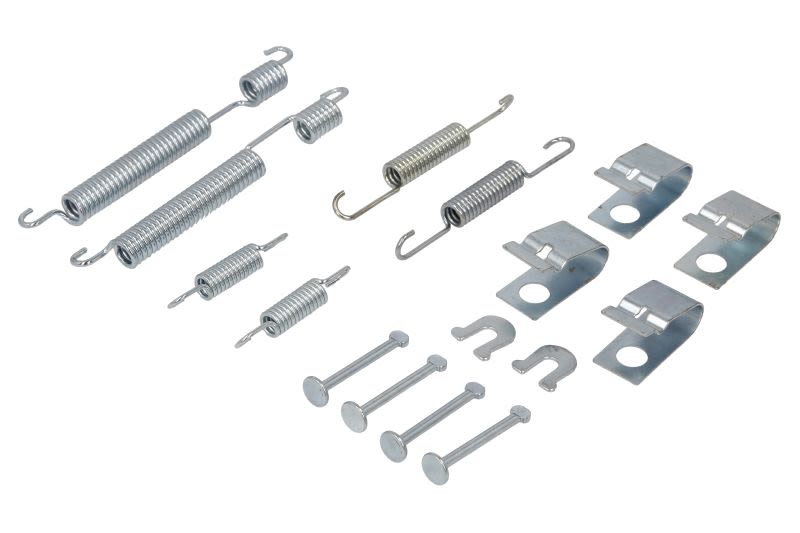 Kit de accesorios de balatas de freno AUTOFREN SEINSA D3971A para Honda CIVIC V