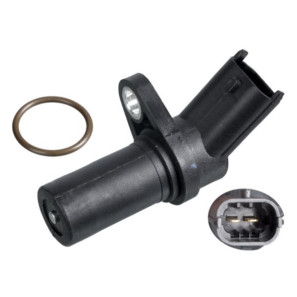 Sensor, pulso del cigüeñal FEBI 24616 para Opel Corsa B