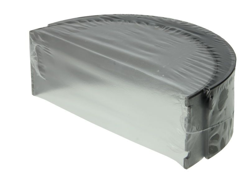 Casquillo de bancada de cigüeñal MAHLE 037 HL 21040 000 para Volvo B12