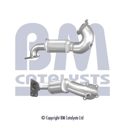 Catalizador BM CATALYSTS BM92140H para Opel Insignia A