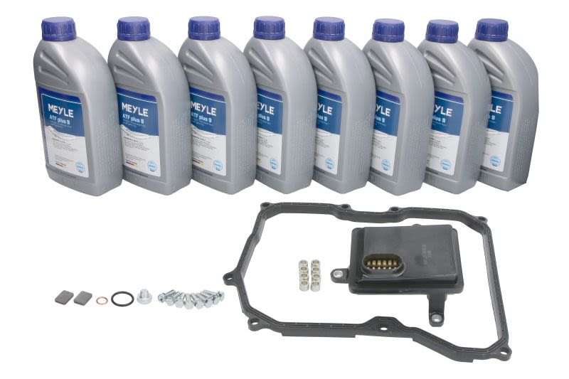 Kit de cambio de aceite de transmisión automática MEYLE 100 135 0112/XK para Volkswagen Golf VII
