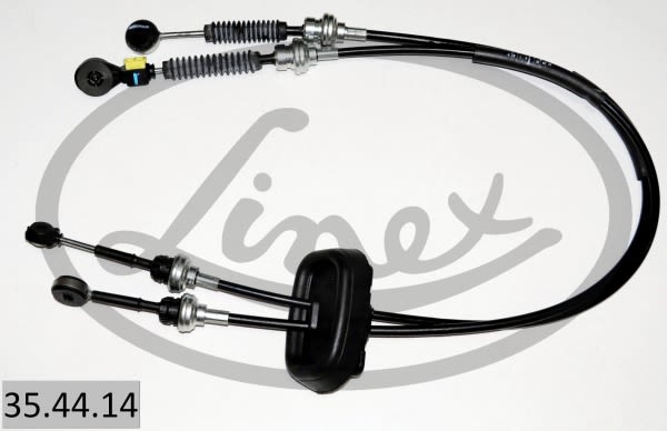 Cable, caja de cambios manual LINEX 35.44.14 para Nissan Primast