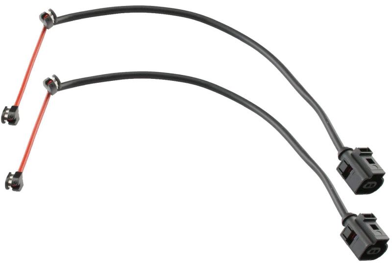 Sensor de desgaste para pastillas de freno QUICK BRAKE WS 0411 A para Porsche Cayenne 3.0D/3.6/4.8