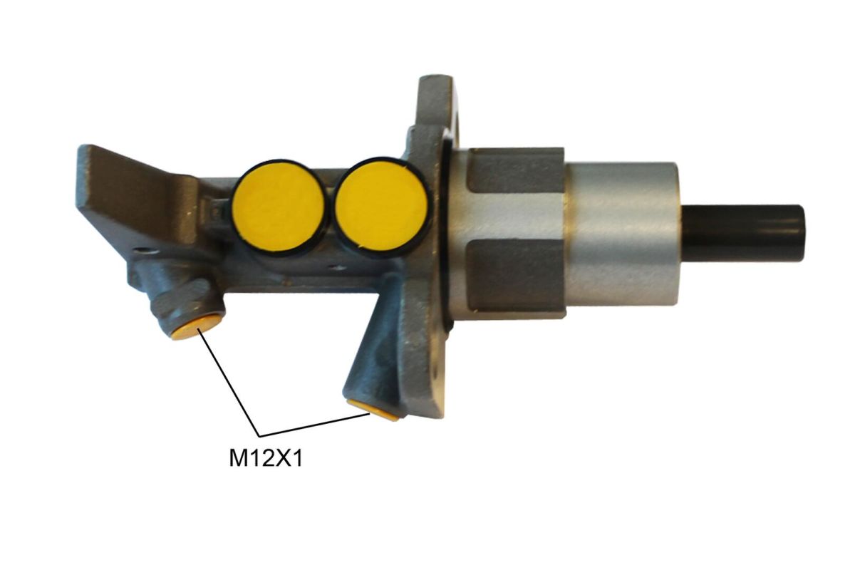 Cilindro maestro de freno FERODO FHM1667 para Audi A4 B8