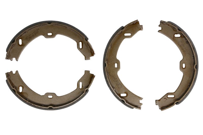 Balatas de freno de estacionamiento FERODO FSB669 para Mercedes-Benz Clase E (W211) 2002-2008