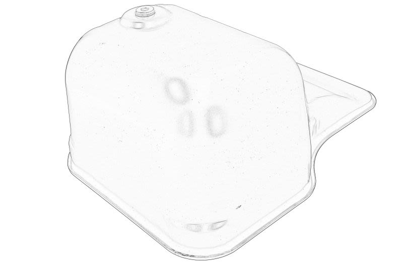 Cárter de aceite OE MAN 51.05801.5602