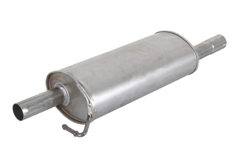 Silenciador central ASMET 04.108 para Volkswagen Transporter T5