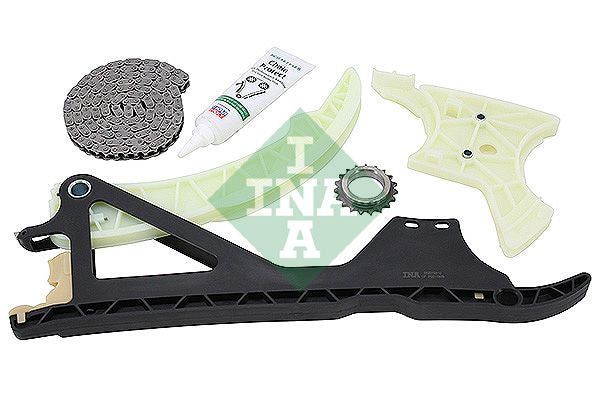 Kit de cadena de distribución INA 559 1804 30 para BMW Serie 1 (E81) 2006-2011