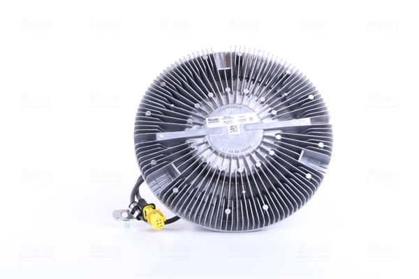 Embrague de ventilador de radiador NISSENS 86228 para MAN TGS I
