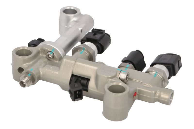 Módulo dosificador de urea ENGITECH 8900 001 002 0 para Mercedes-Benz Atego