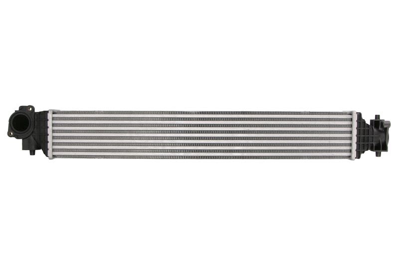 Enfriador de aire de carga (intercooler) NISSENS 961527 para Honda CIVIC X