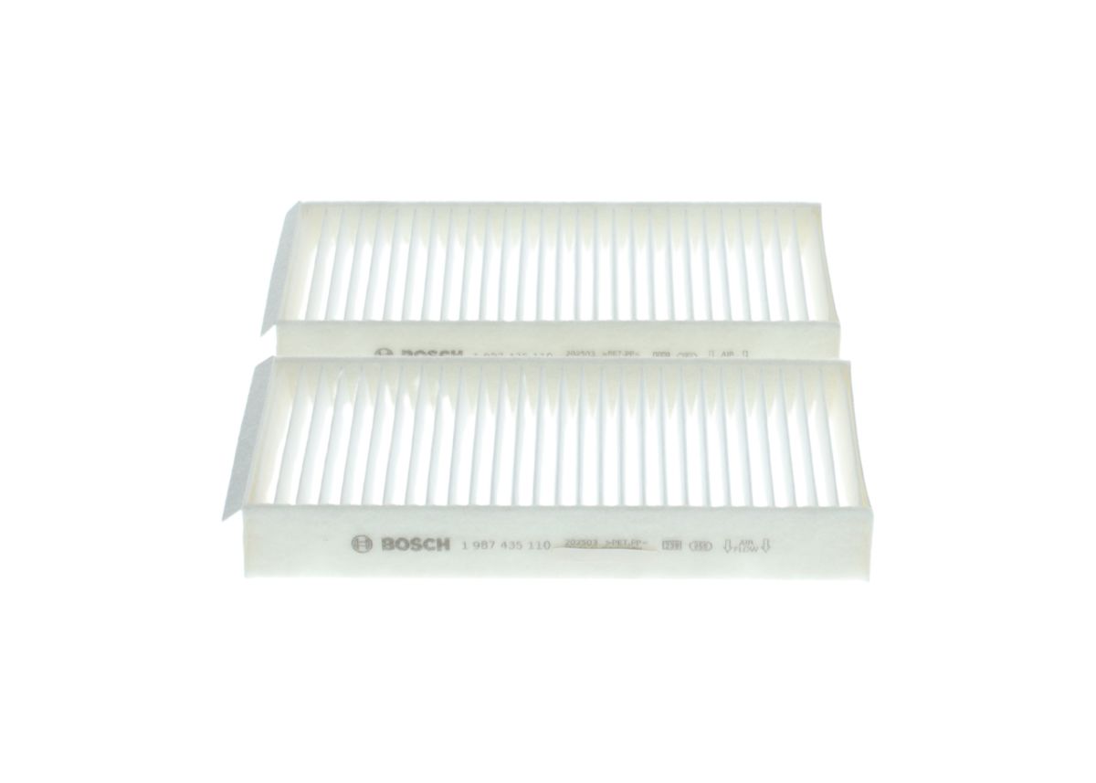 Filtro de aire de cabina BOSCH 1 987 435 110 para BMW Serie 1 (F40) 2019-