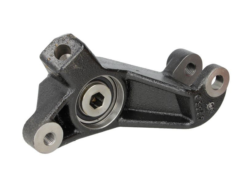 Palanca tensora de correa multicanal FEBI 23357 para Mercedes-Benz O 304