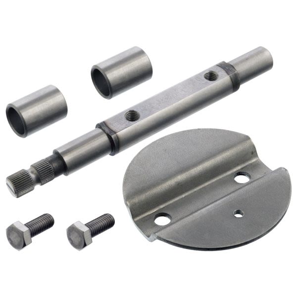 Compuerta de gases de escape, freno motor FEBI 106427 para Mercedes-Benz OH