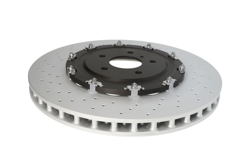 Disco de freno BREMBO 09.B386.13 para Nissan Gt-R