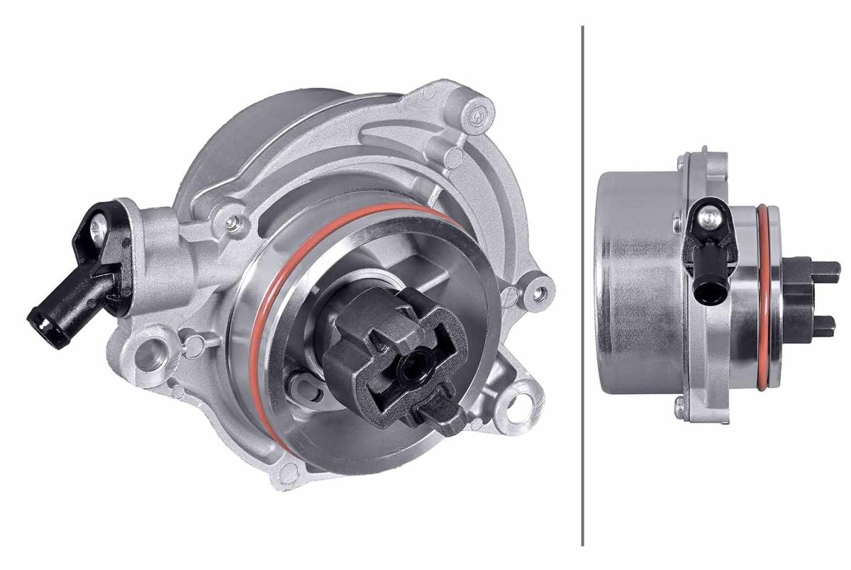 Bomba de vacío de frenos HELLA 8TM 358 400-371 para BMW Serie 1 (E87) 2004-2011