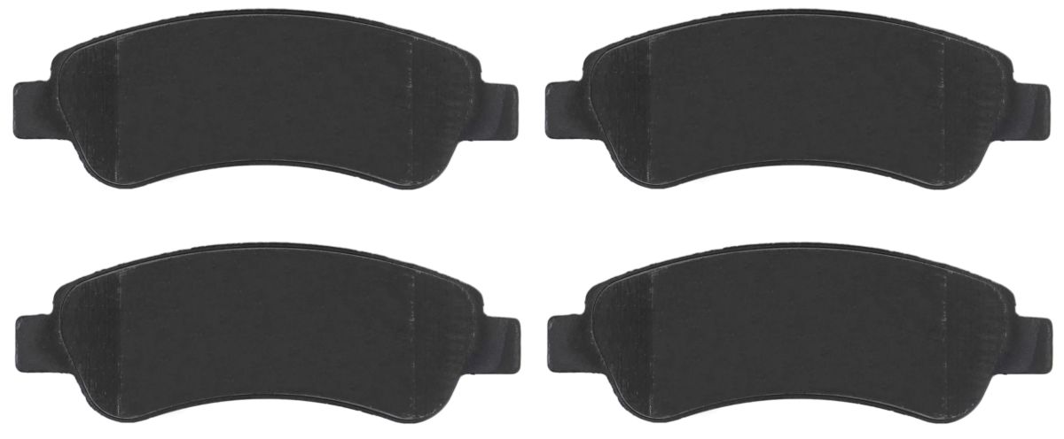 Pastillas de freno de disco TRW GDB1682 para Peugeot Boxe