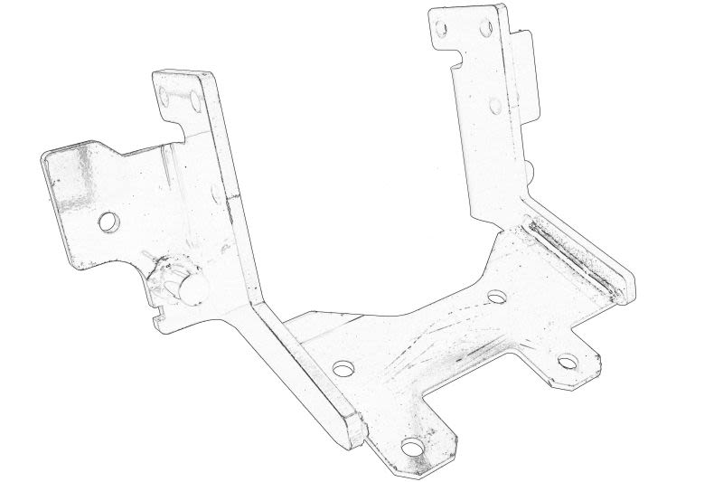 Silenciador central/trasero OE YANMAR 172A87-13201-N para Yanmar SV