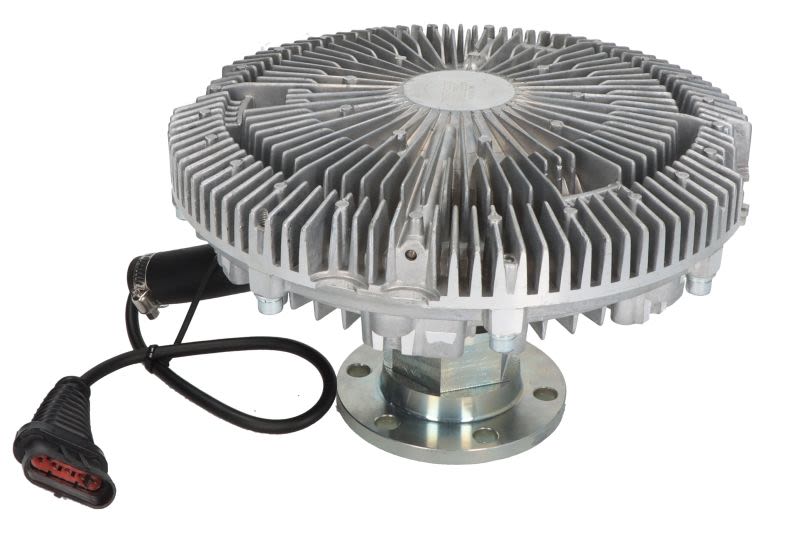 Embrague de ventilador de radiador THERMOTEC D5FE006TT para Fendt 924 SCR