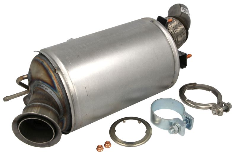 Filtro de partículas (DPF) JMJ JMJ 1103E para BMW Serie 1 (F20) 2011-2019