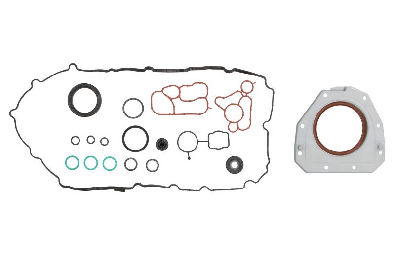 Kit de empaquetaduras de cárter ELRING 877.300 para Audi A4 B9