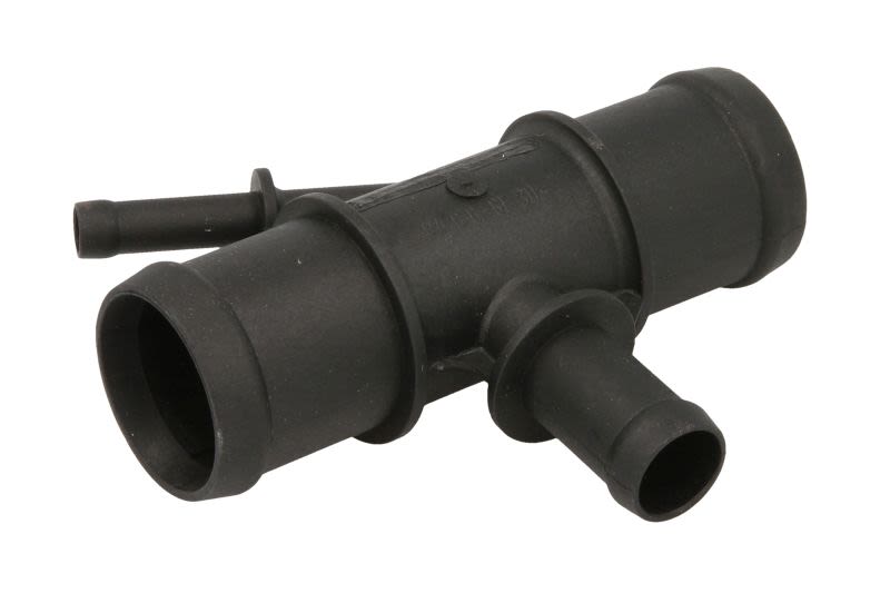 Brida de refrigerante HANS PRIES 114 725 para Skoda Fabia I