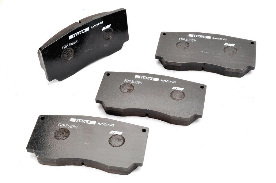 Pastillas de freno de disco FERODO FRP3088R para Peugeot 207 S2000