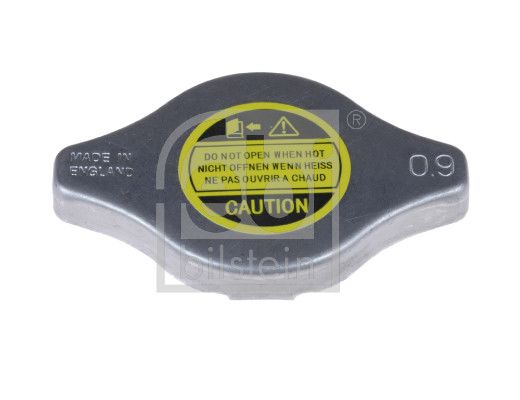 Tapa de radiador FEBI 184638 para Mitsubishi L200