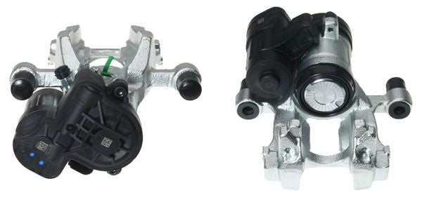 Cáliper de freno BUDWEG 344840 para Audi A3