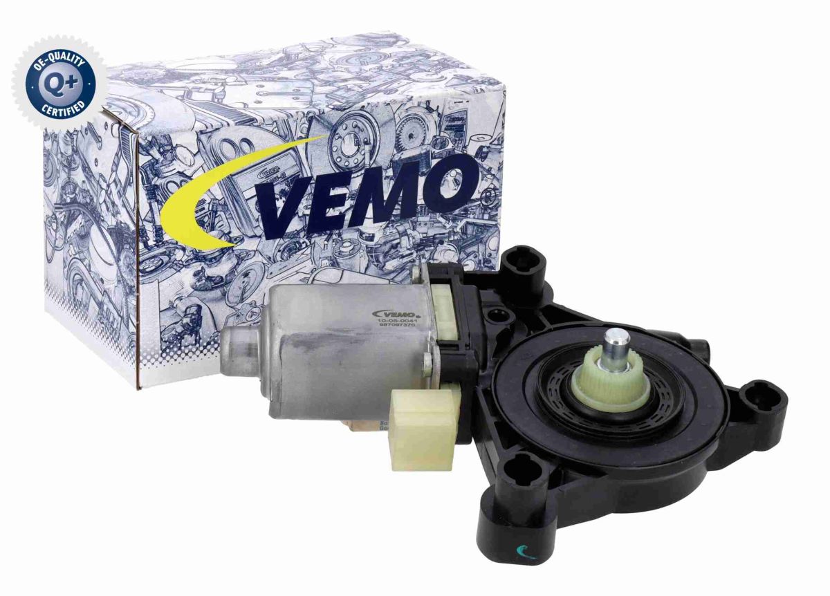 Motor eléctrico de elevador de vidrios VEMO V10-05-0041