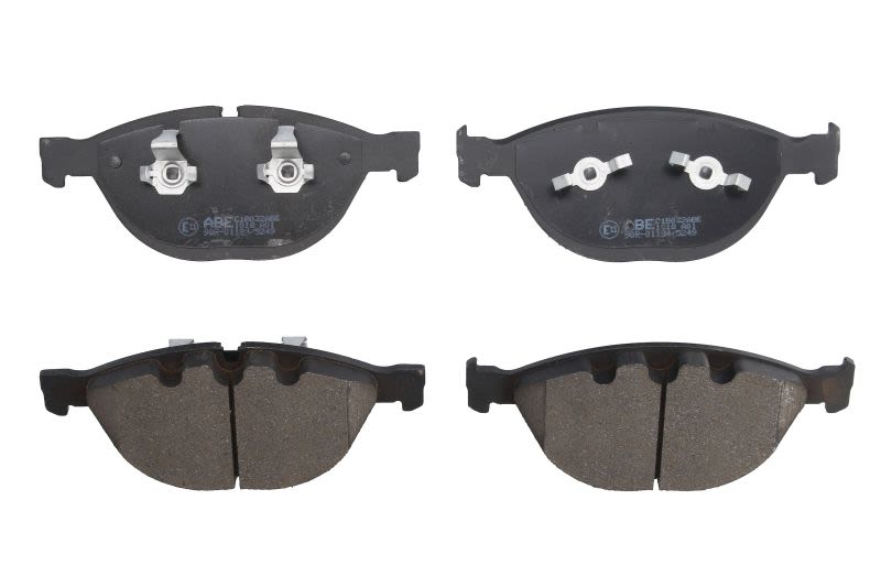 Pastillas de freno de disco ABE C1B032ABE para BMW Serie 5 (E60) 2003-2010
