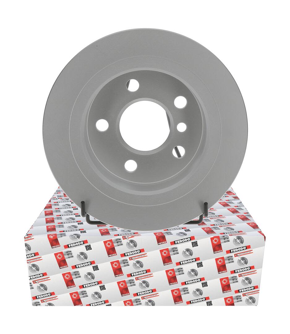 Disco de freno FERODO DDF2656C