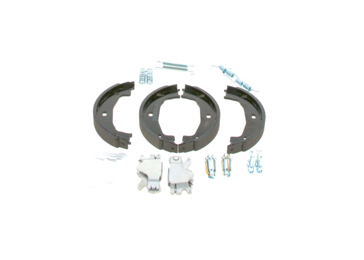 Balatas de freno de estacionamiento BOSCH 0 204 113 803 para BMW Serie 1 (E81) 2006-2011