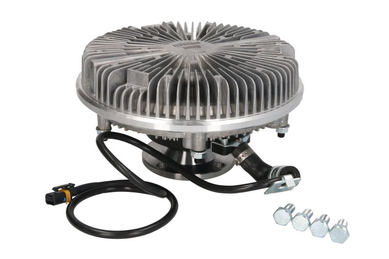 Embrague de ventilador de radiador NISSENS 86024 para MAN EL