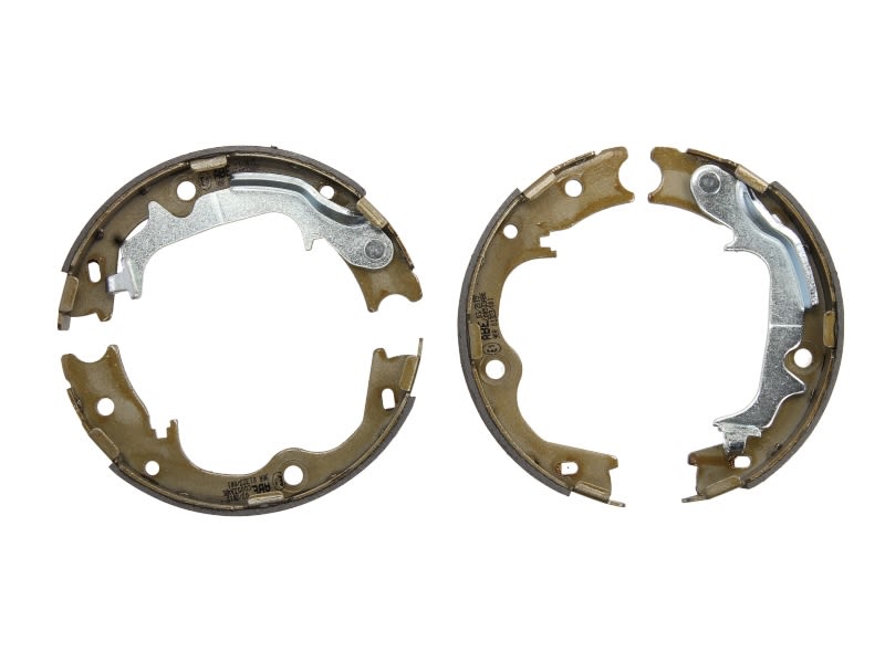 Balatas de freno de estacionamiento ABE C00533ABE para Hyundai I30