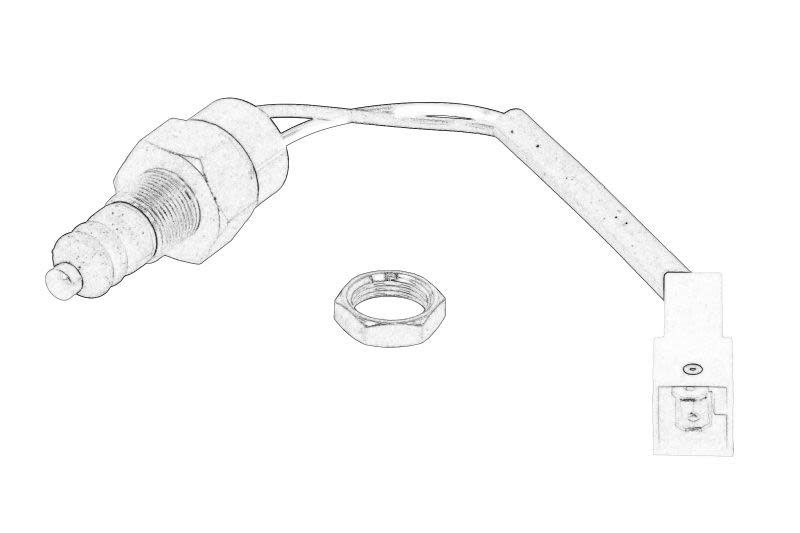 Interruptor de luz de freno OE AGCO 4293575M1-MF para Massey Ferguson 660