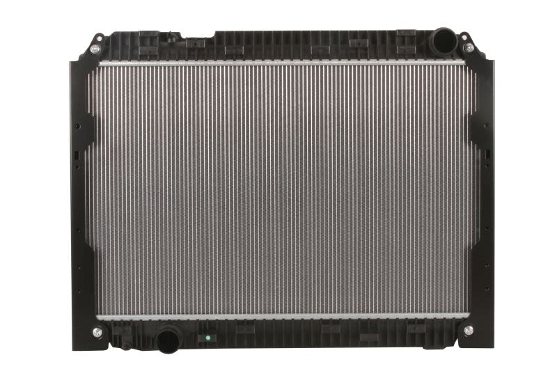 Radiador de motor NISSENS 627026 para Mercedes-Benz Actros MP4 / MP5