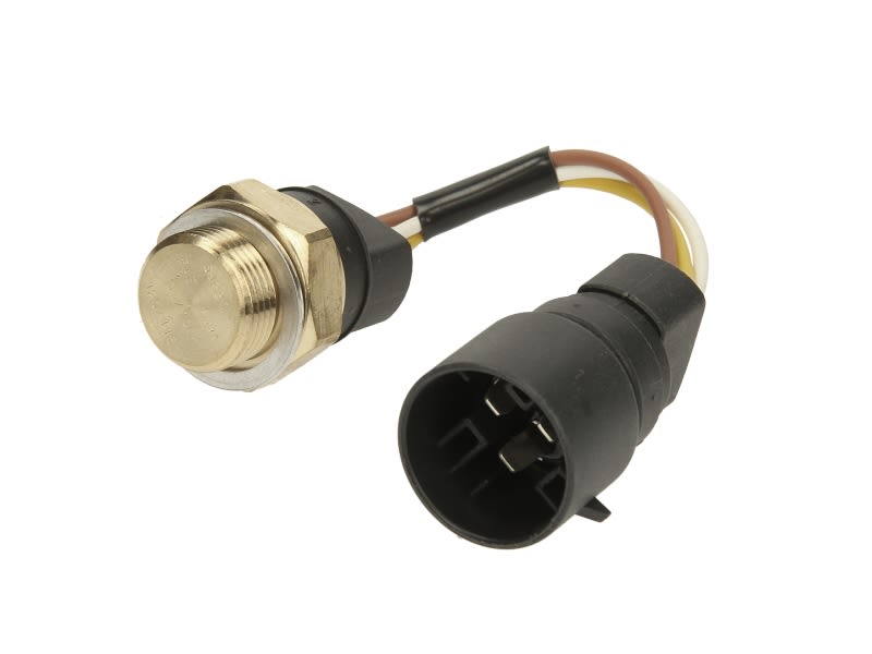 Interruptor de temperatura de ventilador de radiador FAE 38220 para Opel Corsa B