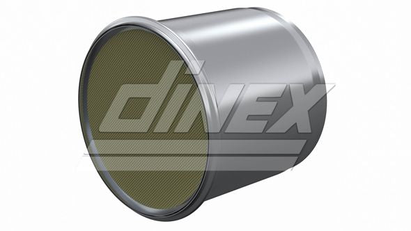 Filtro de partículas (DPF) DINEX 4II001 para MAN TGS I
