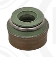 Juego de empaquetaduras de tapa de válvulas ELRING 522.930 para Renault Clio II