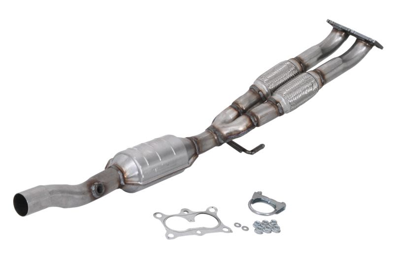 Catalizador BM CATALYSTS BM92149H para Volkswagen Golf V