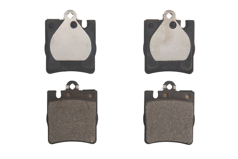 Pastillas de freno de disco BRECK 21899 00 702 20 para Mercedes-Benz Clase C (CL203) 2001-2011