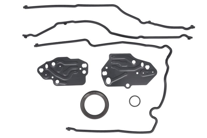 Empaquetadura de tapa de distribución DNJ TC4173 para Ford F-150