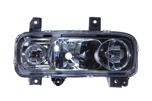 Foco delantero HERTH+BUSS ELPARTS 81658082 para Mercedes-Benz Atego