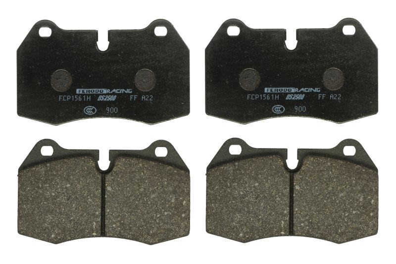 Pastillas de freno de disco FERODO FCP1561H para Nissan 350Z