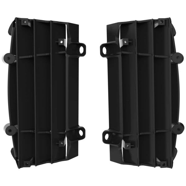 Carcasa del ventilador del radiador POLISPORT 8466800002 POL para Husqvarna FC