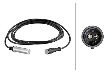 Sensor, velocidad de rueda HELLA